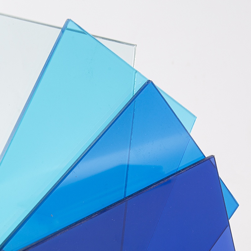 奥天利® PVB 彩色建筑中间膜 奥天利® PVB 彩色建筑中间膜