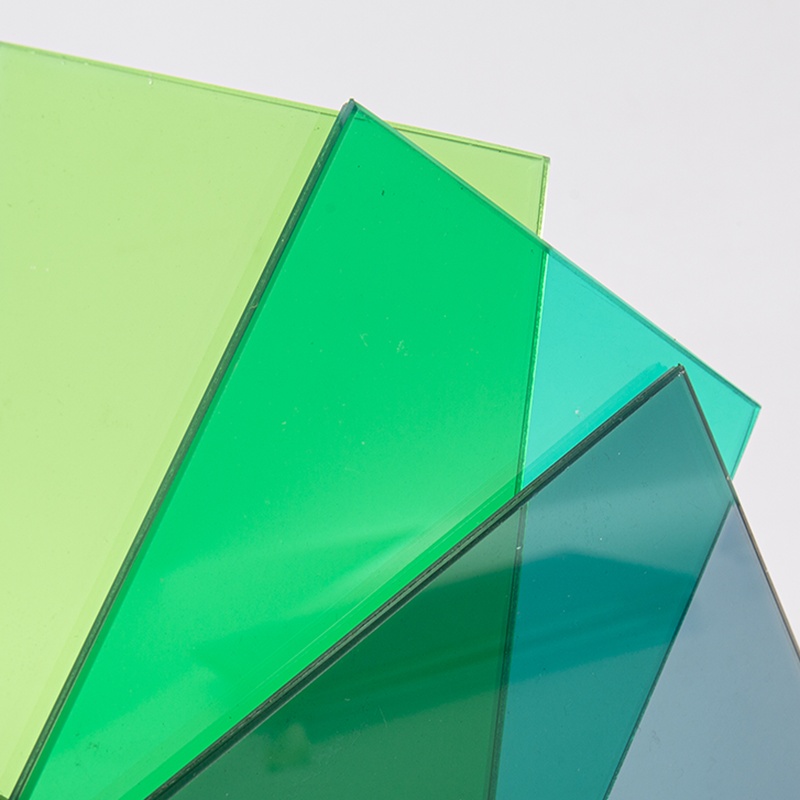 奥天利® PVB 彩色建筑中间膜 奥天利® PVB 彩色建筑中间膜