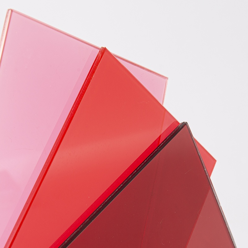 奥天利® PVB 彩色建筑中间膜 奥天利® PVB 彩色建筑中间膜